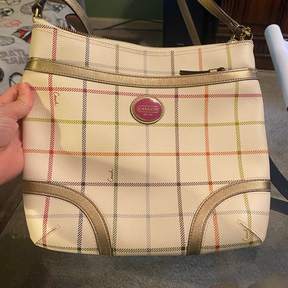 Coach purse - NEW Never carried
